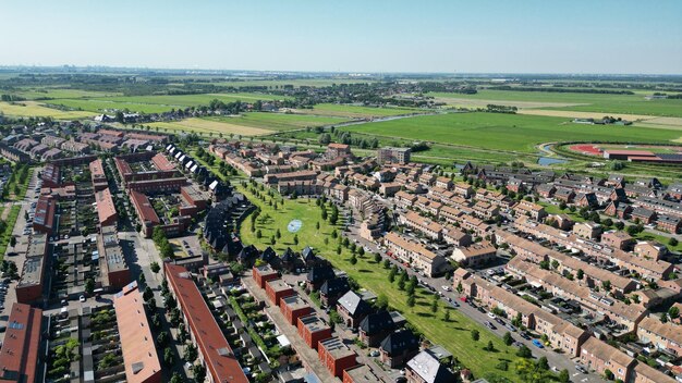 Assendelft en omgeving — lesgebied van Rijschool Autorijland